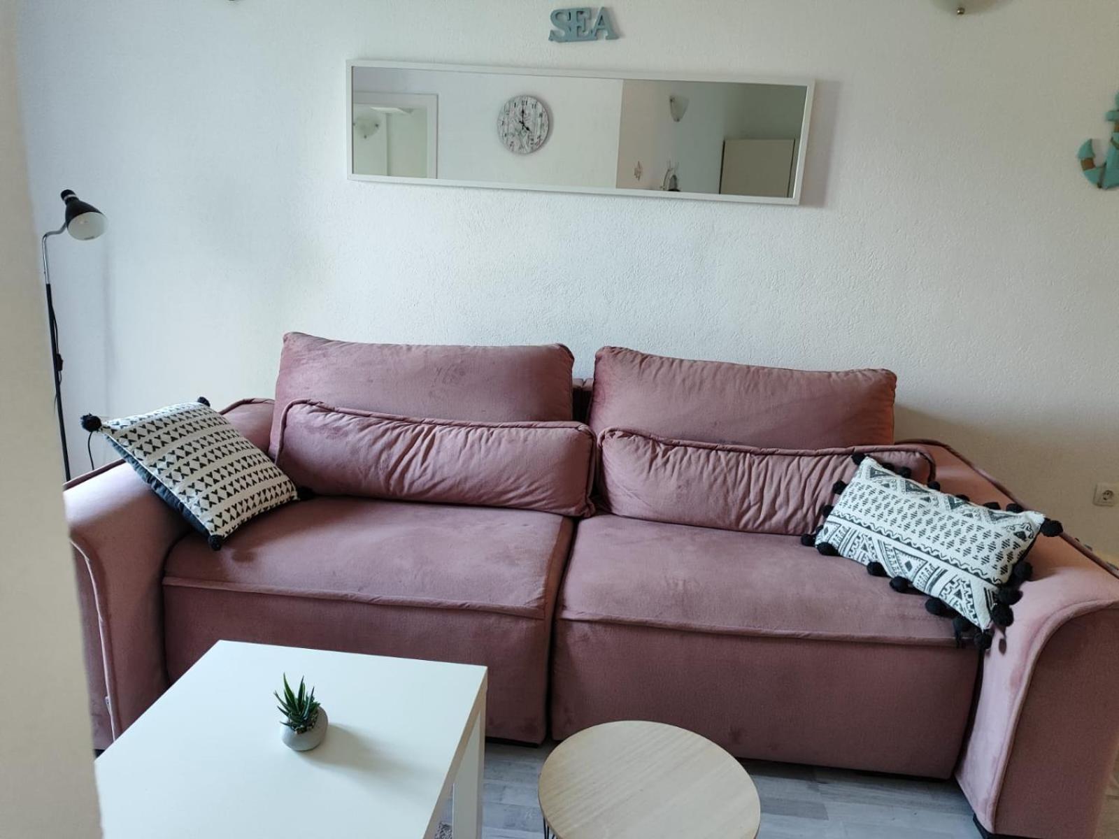 Nemira Beach Apartments Omiš Eksteriør bilde