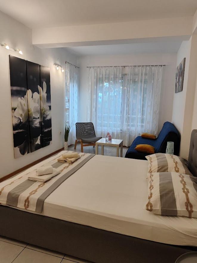 Nemira Beach Apartments Omiš Eksteriør bilde