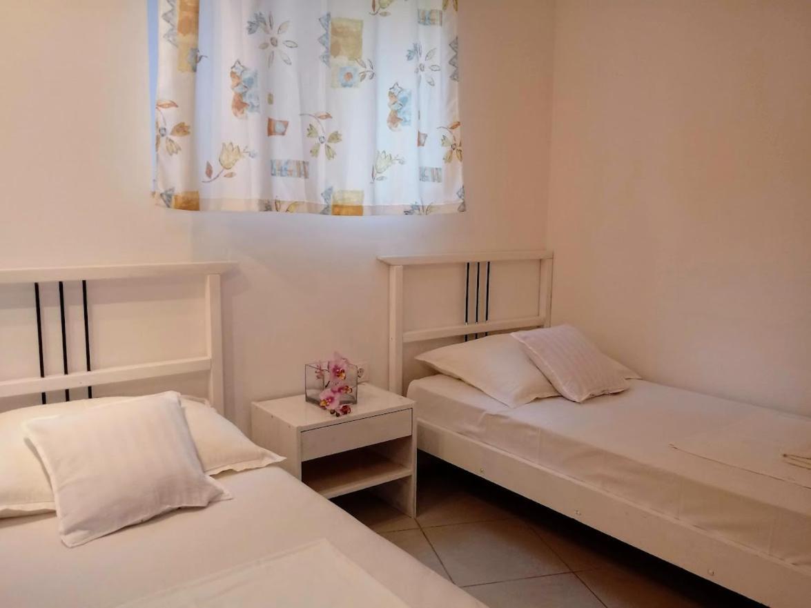 Nemira Beach Apartments Omiš Eksteriør bilde
