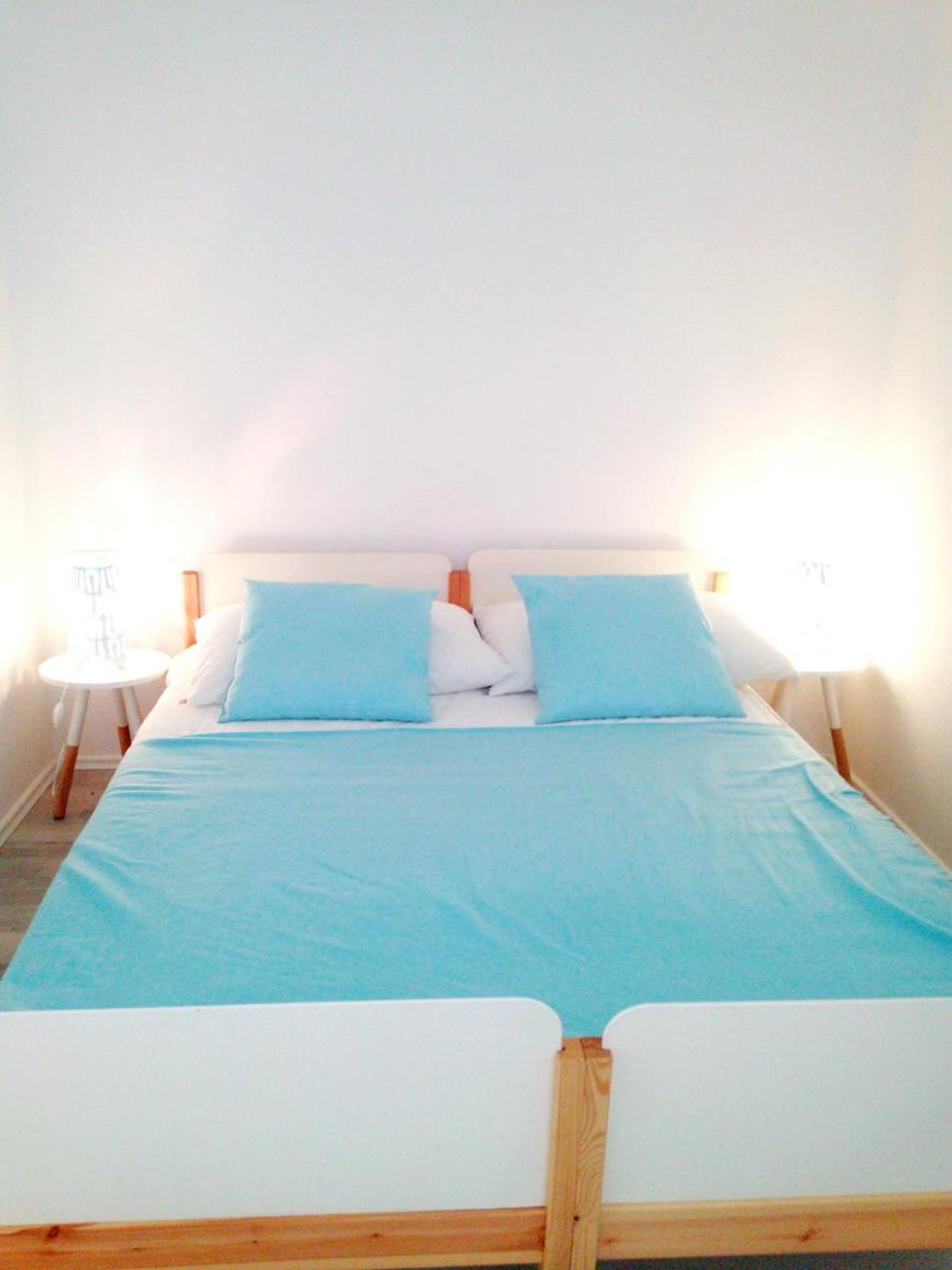 Nemira Beach Apartments Omiš Eksteriør bilde
