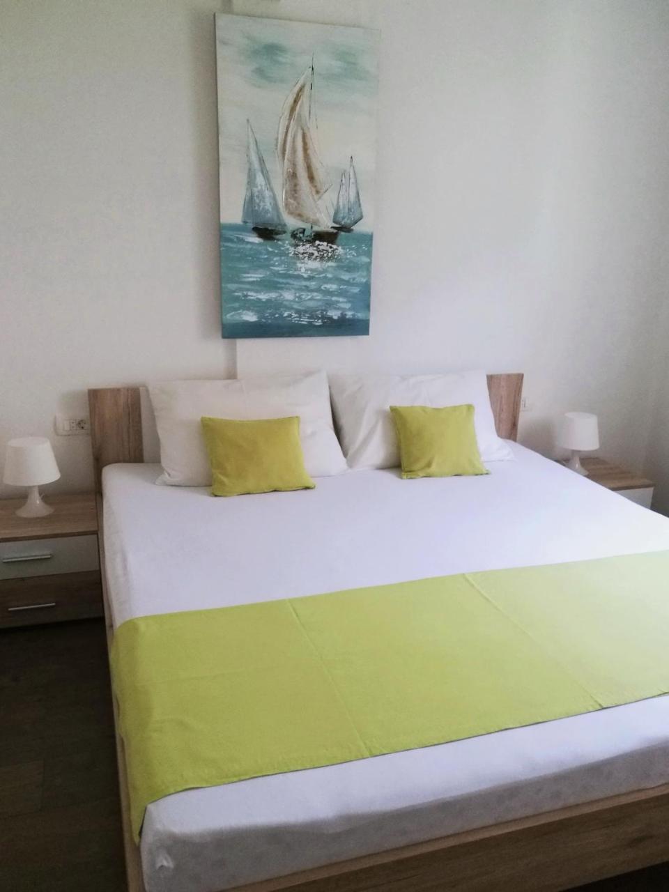 Nemira Beach Apartments Omiš Eksteriør bilde