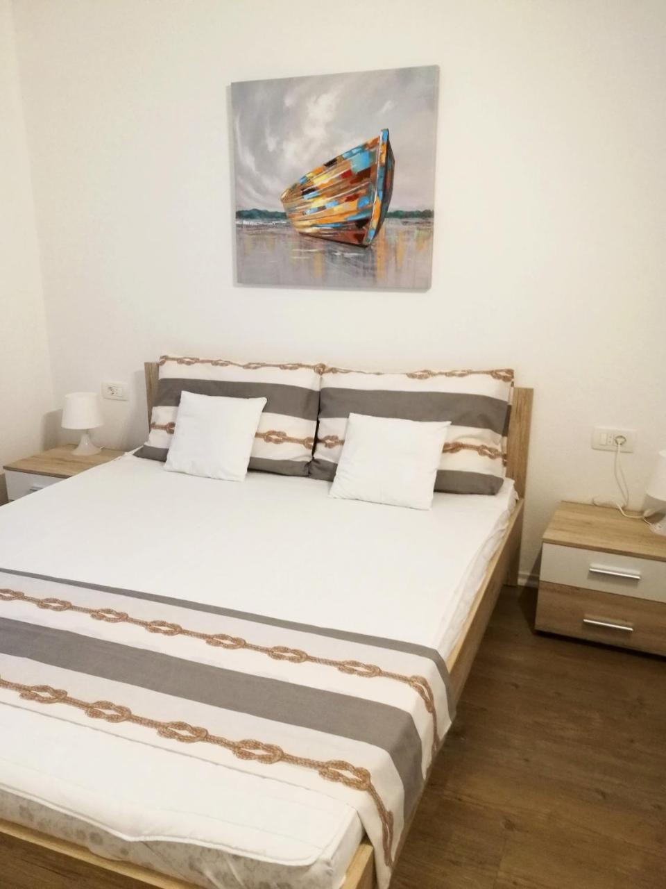 Nemira Beach Apartments Omiš Eksteriør bilde